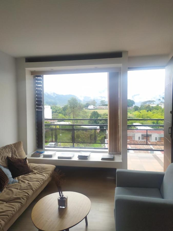 Apartamento Hermoso Apto En El Corazon Del Eje Cafetero *